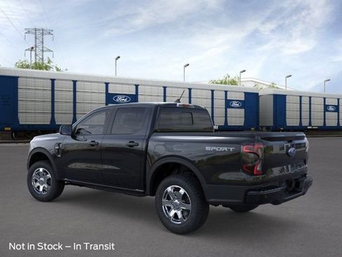 New 2026 Ford Ranger XLT RWD image 4