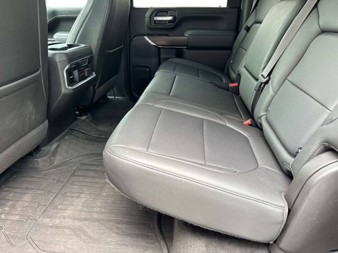 Used 2021 GMC Sierra 2500 SLT w/ SLT Premium Package AWD/4WD image 13