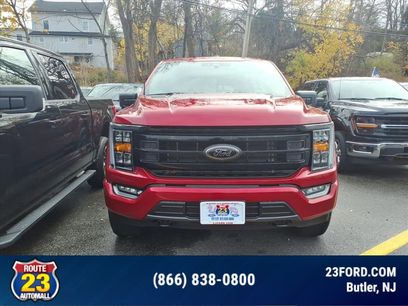 Certified 2022 Ford F150 XLT w/ Equipment Group 302A High