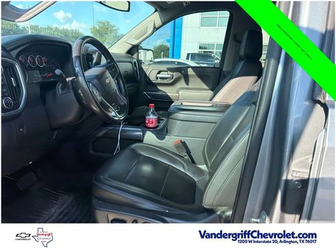 Used 2020 Chevrolet Silverado 1500 LTZ w/ LTZ Texas Edition AWD/4WD image 16