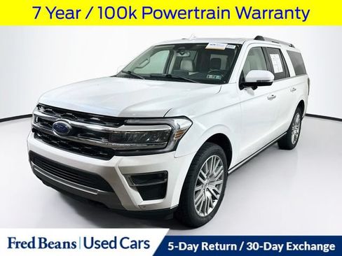 Certified 2023 Ford Expedition Max Limited AWD/4WD image 4