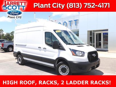 Used 2024 Ford Transit 250 148 High Roof w/ Load Area Protection Package