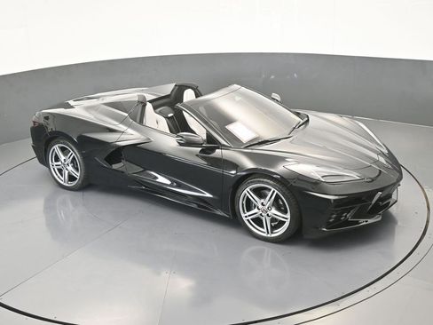 Used 2026 Chevrolet Corvette Stingray Convertible w/ 1LT image 47