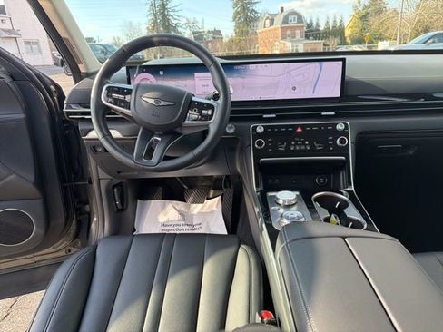 Used 2025 Genesis GV80 2.5T Standard image 16