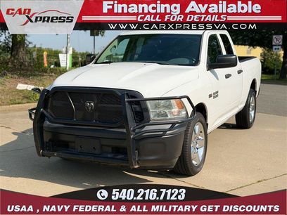 Used 2014 RAM 1500 Tradesman w/ Popular Equipment Group