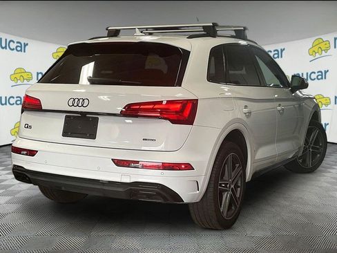 Used 2023 Audi Q5 e Premium Plus w/ Premium Plus Package AWD/4WD image 6