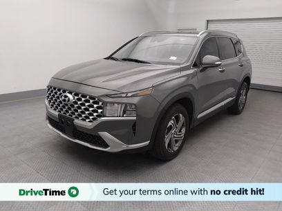 Used 2021 Hyundai Santa Fe SEL w/ Convenience Package