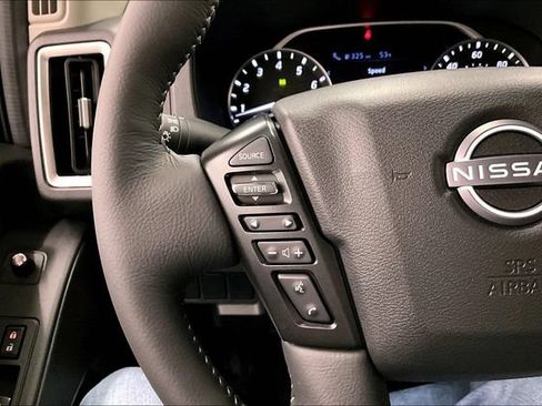 New 2026 Nissan Frontier SV AWD/4WD image 25