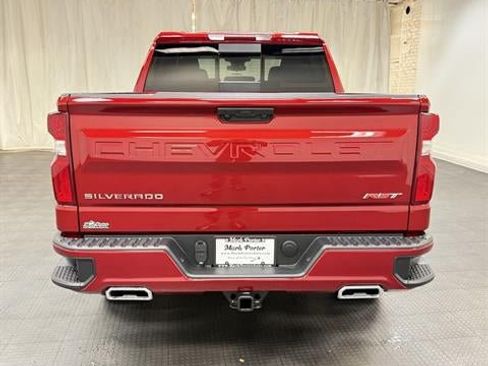 New 2026 Chevrolet Silverado 1500 RST w/ All Star Edition Plus AWD/4WD image 4