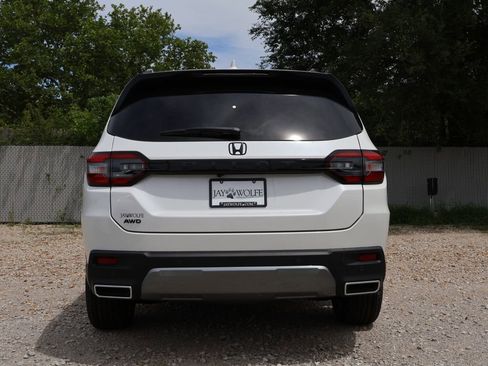 New 2026 Honda Pilot EX-L image 6