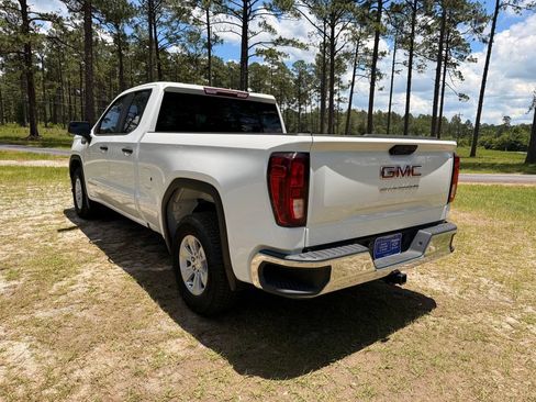 New 2025 GMC Sierra 1500 Pro w/ Pro Value Package RWD image 3