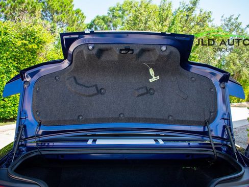 Used 2012 Ford Mustang Shelby GT500 w/ Electronics Pkg RWD image 50