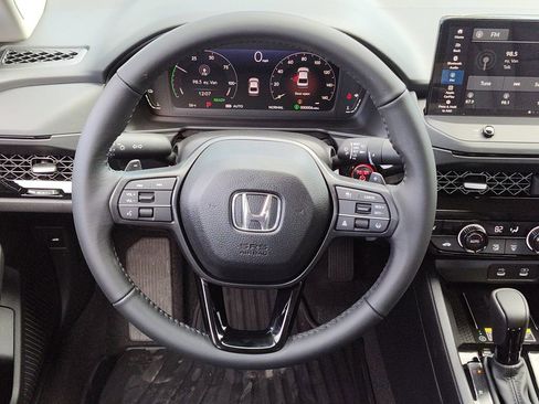 New 2025 Honda Accord EX-L image 7