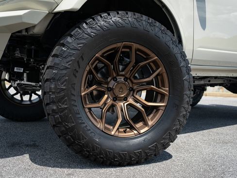 Used 2026 Ford Bronco Big Bend AWD/4WD image 7