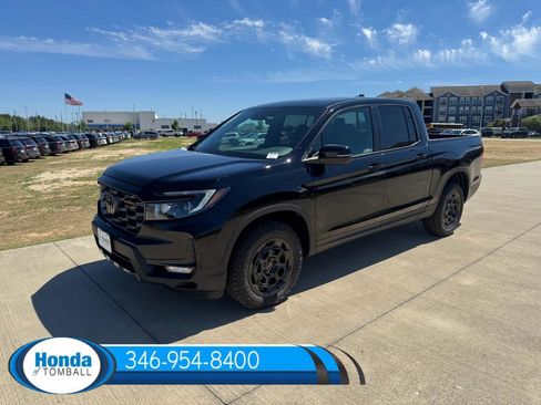 New 2026 Honda Ridgeline TrailSport image 3