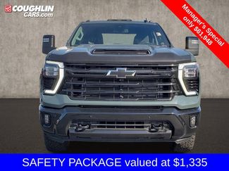 Used 2026 Chevrolet Silverado 2500 LT w/ Trail Boss Package video 2
