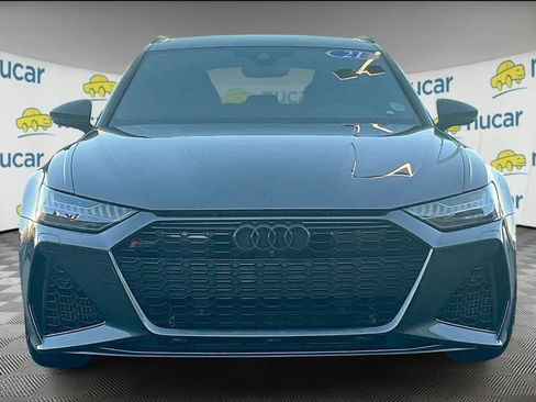 Used 2021 Audi RS 6 image 2