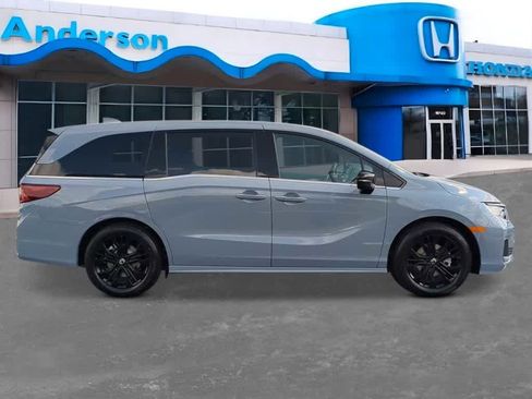 New 2026 Honda Odyssey Sport-L image 6