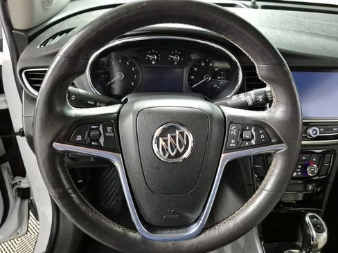 Used 2017 Buick Encore Essence w/ Experience Buick Package FWD image 11