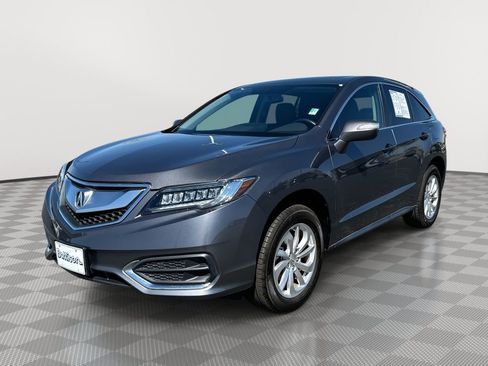 Used 2018 Acura RDX w/ Technology Package image 1