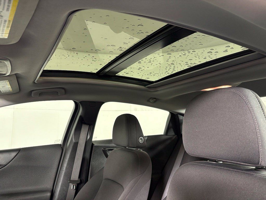 Certified 2023 Chevrolet Malibu LT FWD image 21