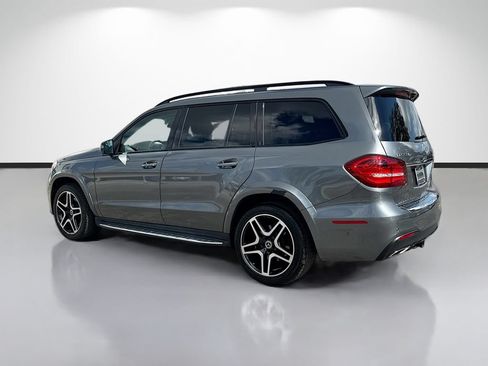Used 2018 Mercedes-Benz GLS 550 4MATIC w/ Driver Assistance Package image 5