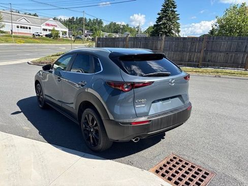 Used 2023 MAZDA CX-30 AWD 2.5 S w/ Preferred Package image 11