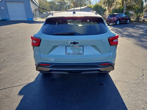 New 2026 Chevrolet Trax ACTIV w/ Driver Confidence Package image 5