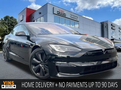 Used 2022 Tesla Model S Plaid