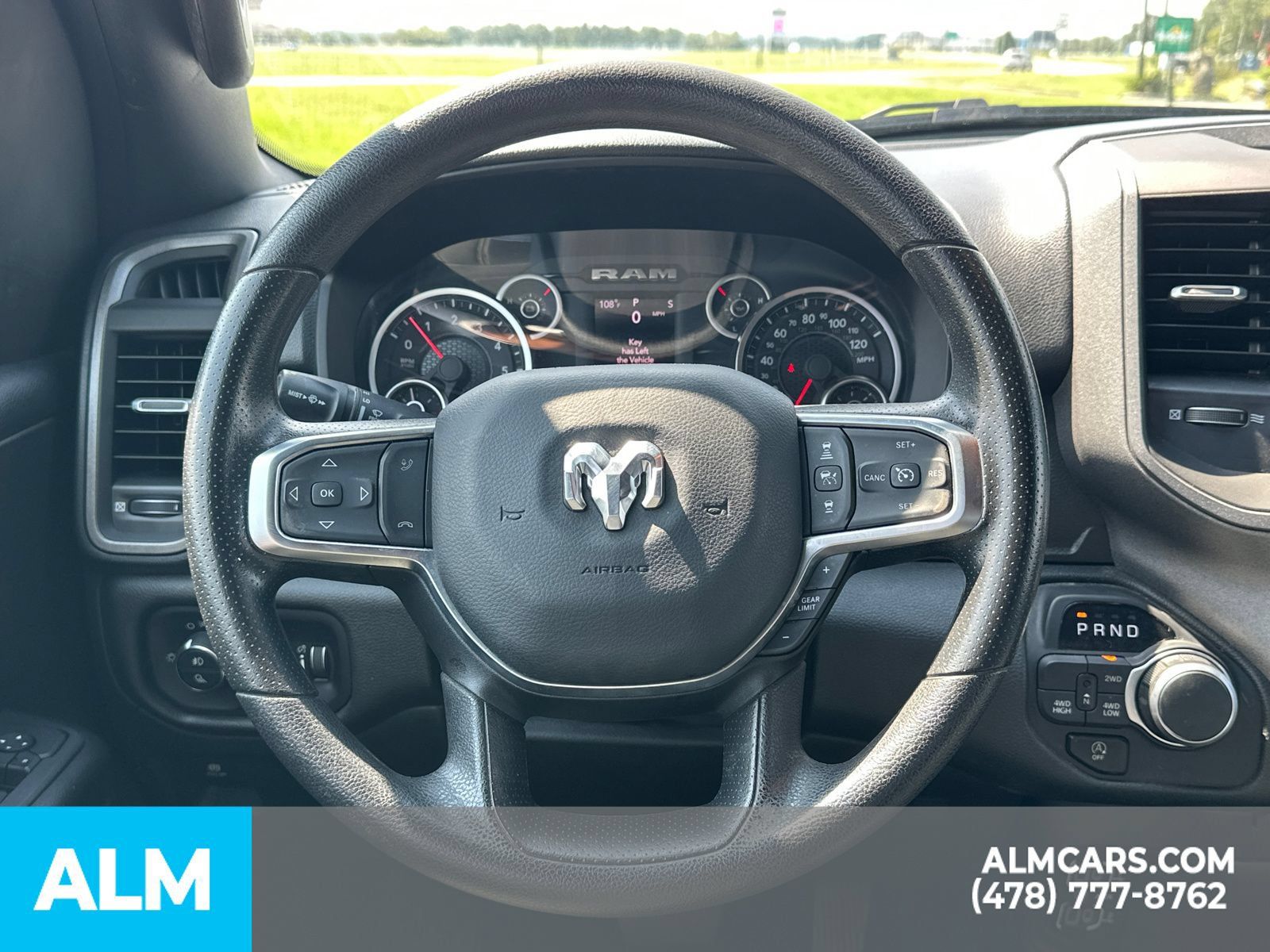 Used 2025 RAM 1500 Tradesman w/ Night Edition AWD/4WD image 28
