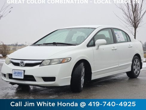 Used 2009 Honda Civic LX image 12