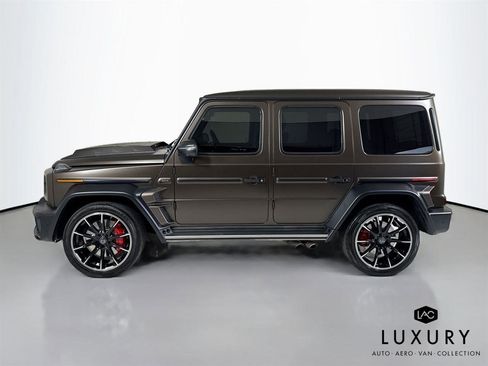 Used 2021 Mercedes-Benz G 63 AMG 4MATIC image 9