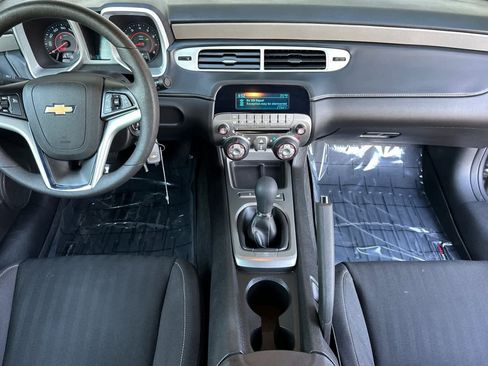 Used 2014 Chevrolet Camaro LS RWD image 3