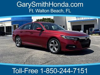 Used 2020 Honda Accord EX video 1
