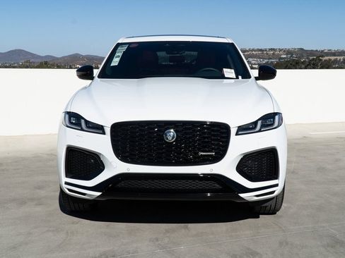 Used 2025 Jaguar F-PACE R-Dynamic S AWD/4WD image 8