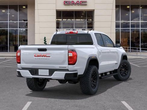 New 2026 GMC Canyon Elevation RWD image 4