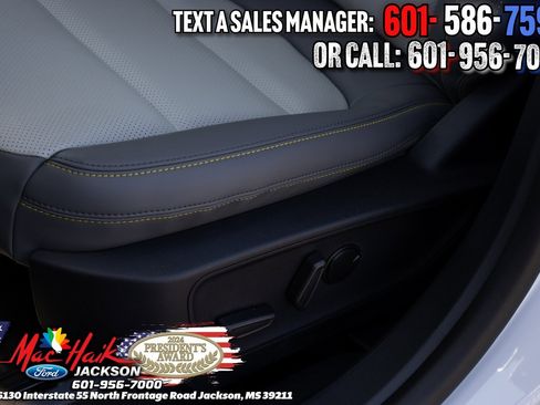 New 2025 Ford Bronco Sport Badlands w/ Sasquatch Badlands Package image 30