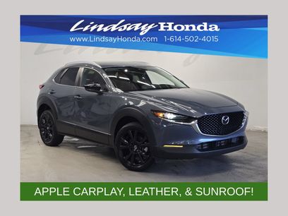Used 2023 MAZDA CX-30 AWD 2.5 S w/ Preferred Package