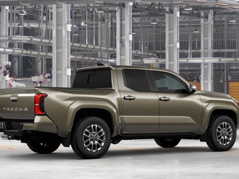 New 2026 Toyota Tacoma Limited image 13