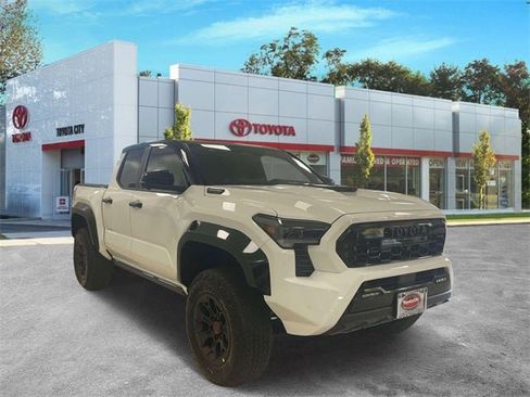 New 2025 Toyota Tacoma TRD Pro w/ Tow Tech Package image 1