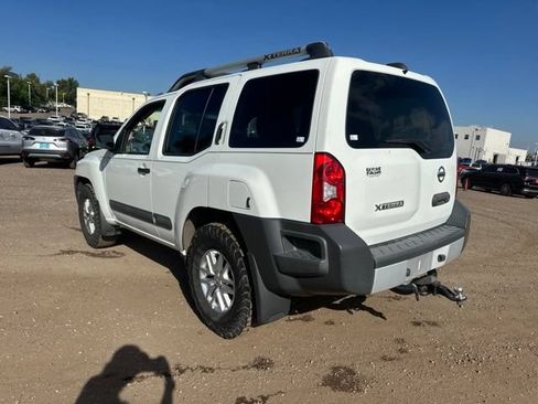 Used 2014 Nissan Xterra S AWD/4WD image 3