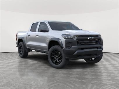 New 2026 Chevrolet Colorado Trail Boss