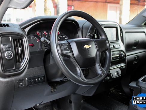 Used 2021 Chevrolet Silverado 3500 W/T w/ WT Fleet Convenience Package image 18