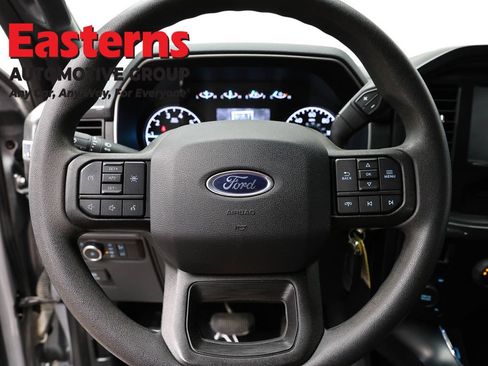 Used 2023 Ford F150 XL w/ STX Appearance Package AWD/4WD image 10