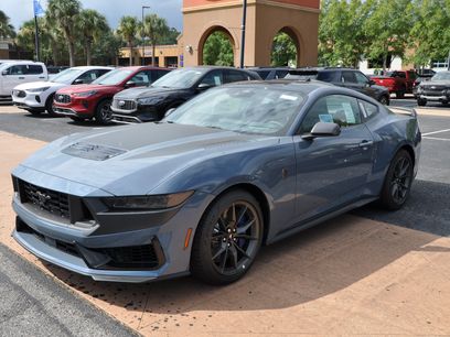 New 2025 Ford Mustang Dark Horse