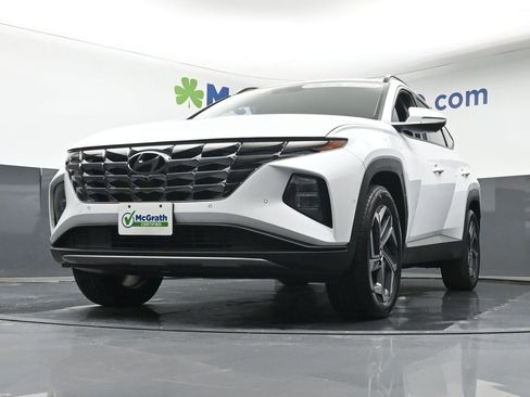 Certified 2024 Hyundai Tucson Limited AWD/4WD image 6