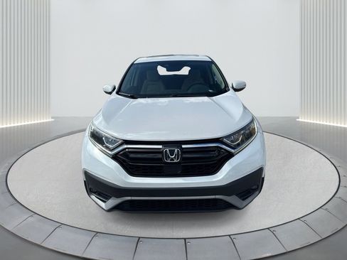 Used 2021 Honda CR-V EX image 2