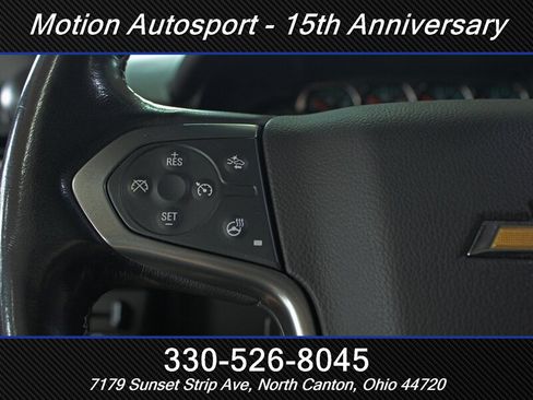 Used 2019 Chevrolet Suburban Premier w/ RST 6.2L Performance Edition AWD/4WD image 19