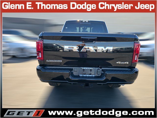New 2026 RAM 2500 Laramie AWD/4WD image 5