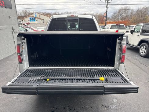 Used 2014 Ford F150 FX4 w/ Equipment Group 402A Luxury image 6